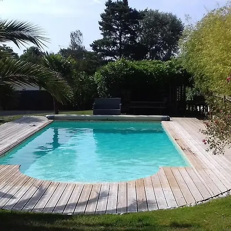 Jolie Avec Piscine A 6 Kms Des Plages * Landevieille