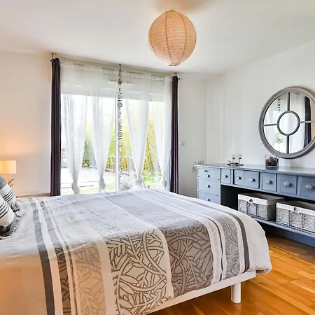 빌라 Jolie Avec Piscine A 6 Kms Des Plages Landevieille