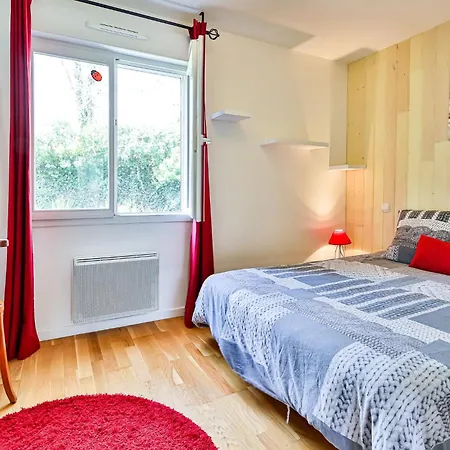 빌라 Jolie Avec Piscine A 6 Kms Des Plages *